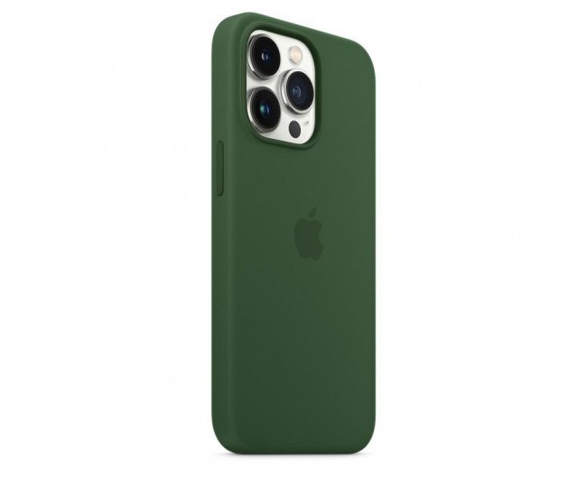 Чохол для смартфона iPhone 13 Pro Max Silicone Case with MagSafe – Clover (MM2P3)