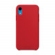 Чохол MF Apple iPhone XR Silicone Red