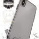 Чохол iPhone XS Max Space Collection Clear