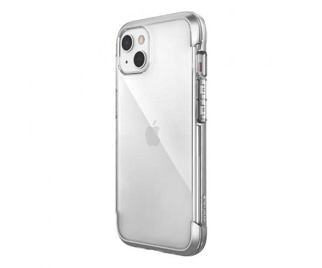 Чохол iPhone 13 Pro Space Collection Clear