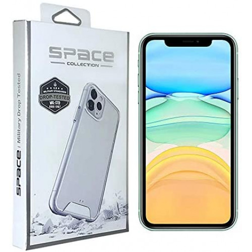 Чохол iPhone 13 Pro Max Space Collection Clear