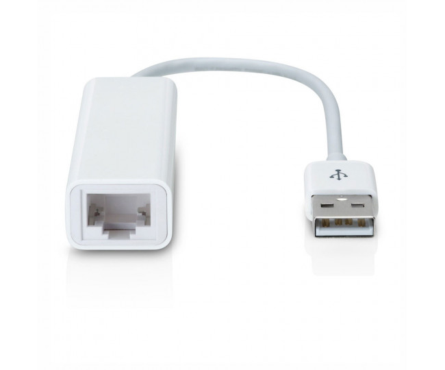 Мережева карта Apple USB Ethernet Adapter (MC704)