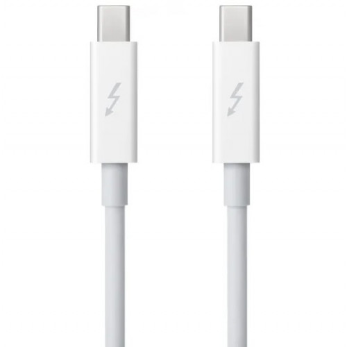 Кабель Apple Thunderbolt cable (0.5 m) (MD862)