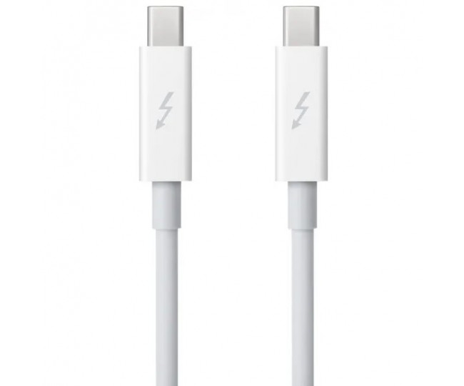 Кабель Thunderbolt Apple Thunderbolt Cable 2m (MD861)