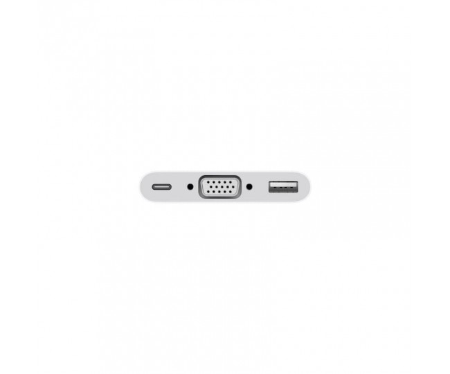 Мультипортовий адаптер Apple USB-C VGA Multiport Adapter (MJ1L2)