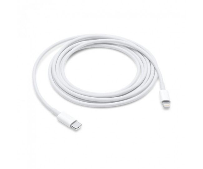 Кабель Apple Lightning to USB-C Cable (2 m) (MKQ42)