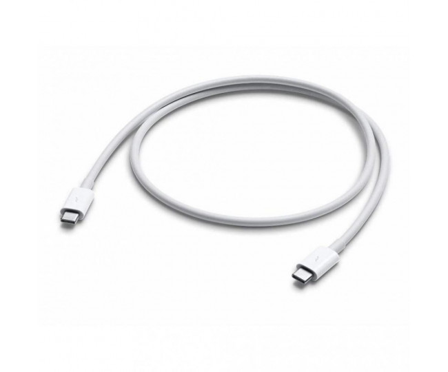 Кабель Apple Thunderbolt 3 (USB-C) Cable (0.8m) (MQ4H2)