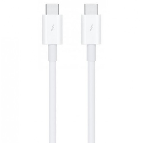 Кабель Apple Thunderbolt 3 (USB-C) Cable (0.8m) (MQ4H2)