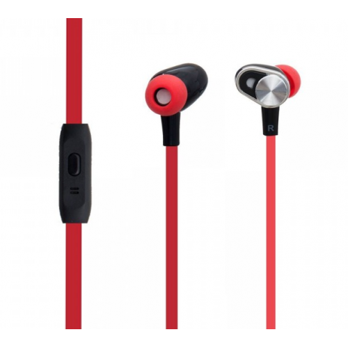 Навушники Celebrat CX620 Red