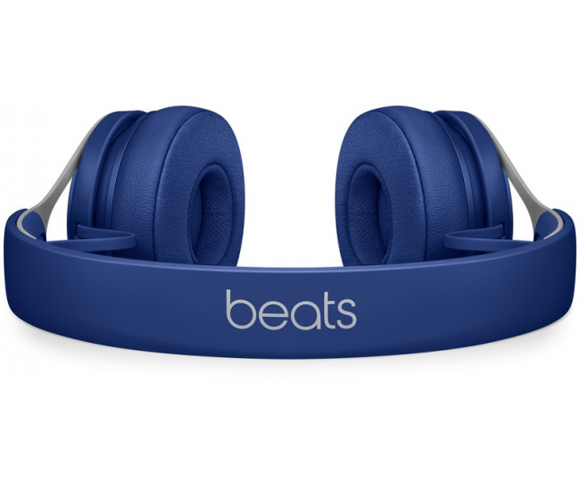 Навушники з мікрофоном Beats EP On-Ear Headphones - Blue (ML9D2)