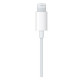 Наушники Apple EarPods with Lightning Connector (MMTN2)