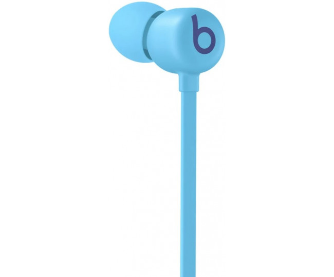 Наушники с микрофоном Beats Flex – All-Day Wireless Earphones - Flame Blue (MYMG2)