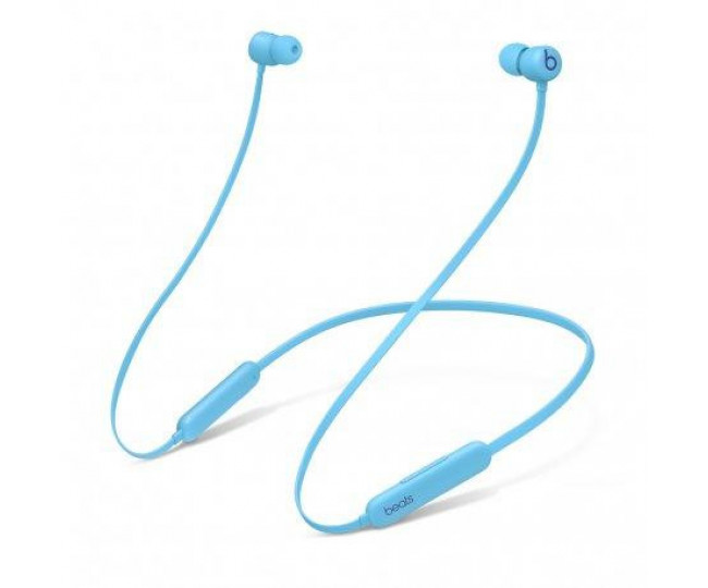 Навушники з мікрофоном Beats Flex – All-Day Wireless Earphones - Flame Blue (MYMG2)