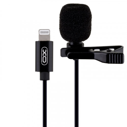 Мікрофон XO MKF 03 for Lightning Black