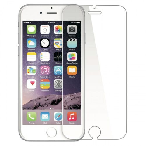 Защитное стекло для iPhone 6/6S Plus б/к