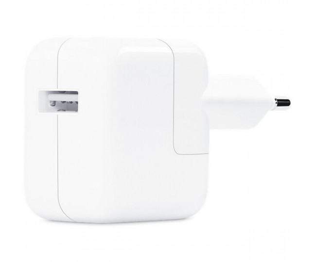 Сетевое зарядное устройство Apple 12W USB Power Adapter (MGN03)
