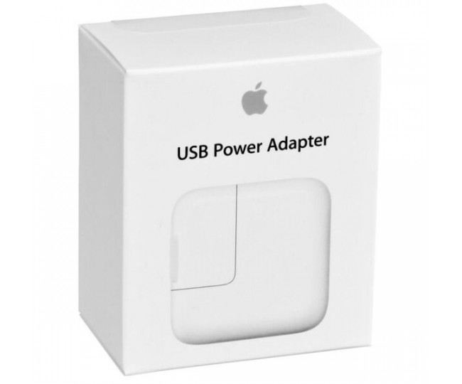 Сетевое зарядное устройство Apple 30W USB-C Power Adapter (MY1W2)
