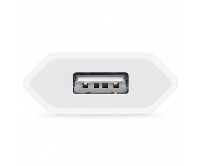 Мережевий зарядний пристрій Apple 5W USB Power Adapter (MGN13)