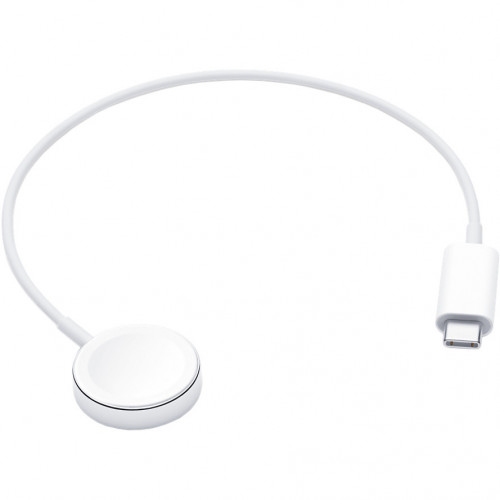 Бездротовий зарядний пристрій Apple Watch Magnetic Charger to USB-C Cable (1 m) (MX2H2)