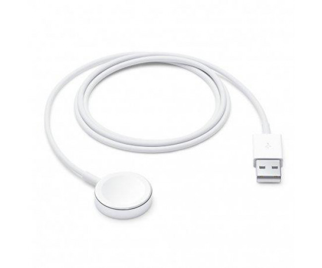 Бездротовий зарядний пристрій Apple Watch Magnetic Charging Cable (.3m) (MX2G2)