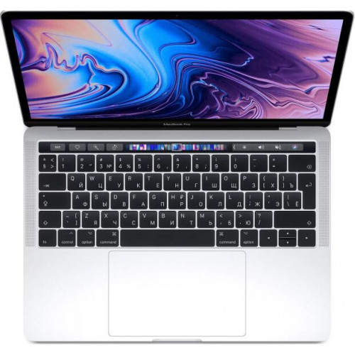 Apple MacBook Pro 13 Touch Bar (MUHQ2) 128Gb Silver б/у