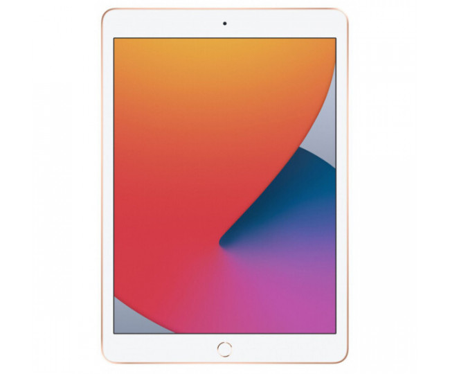Apple iPad 10.2 2020 Wi-Fi + Cellular 32GB Gold (MYMK2) б/у