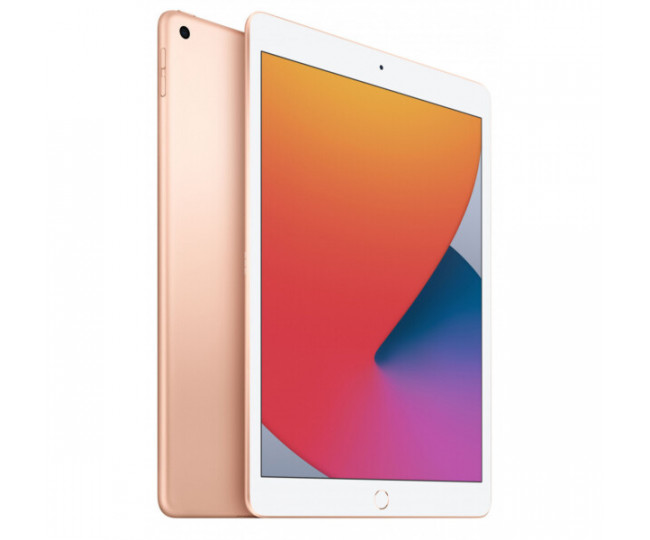Apple iPad 10.2 2020 Wi-Fi 32GB Gold (MYLC2) б/у