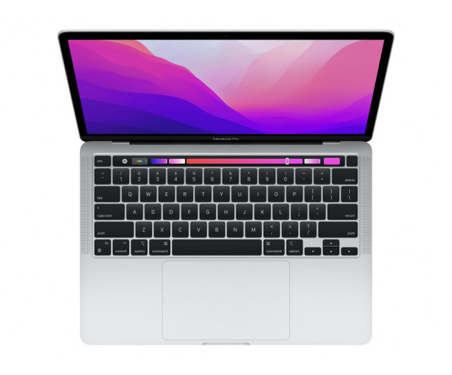Apple MacBook Pro 13" M2 8-CPU 10-GPU 8GB 256GB Silver 2022 (MNEP3)
