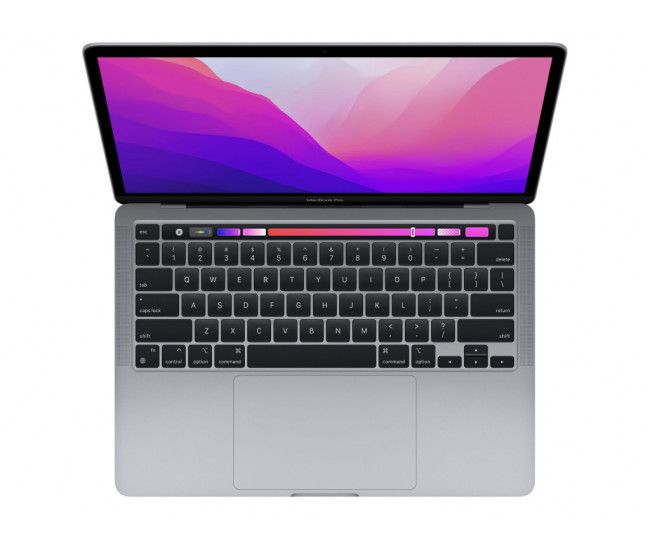 Apple MacBook Pro 13" M2 8-CPU 10-GPU 8GB 512GB Space Gray 2022 (MNEJ3)