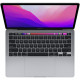 Apple MacBook Pro 13" M2 8-CPU 10-GPU 8GB 256GB Space Gray 2022 (MNEH3)