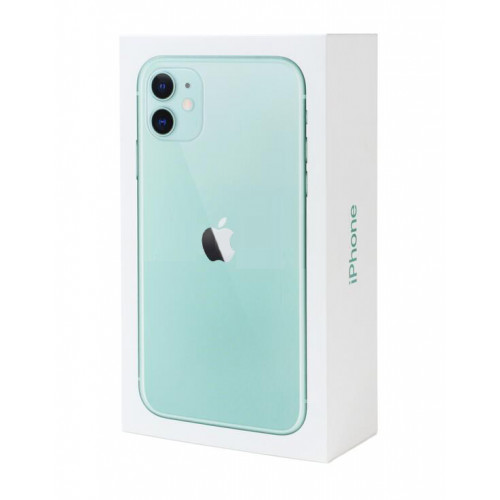 Коробка iPhone 11 Green