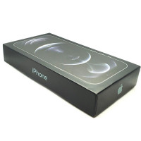 Коробка iPhone 12 Pro Silver