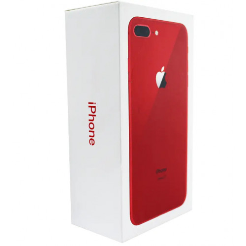 Коробка iPhone 7 Plus Red