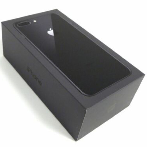 Коробка iPhone 8 Plus Space Gray