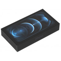 Коробка iPhone 12 Pro Max Blue