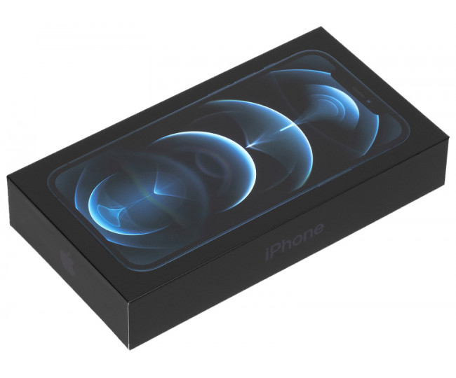 Коробка iPhone 12 Pro Max Blue