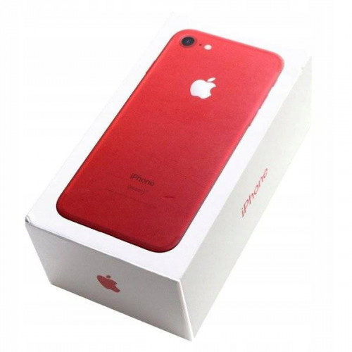 Коробка iPhone 7 Red