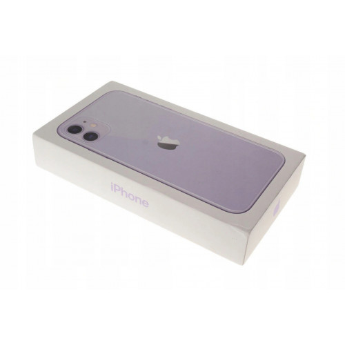 Коробка iPhone 11 Purple