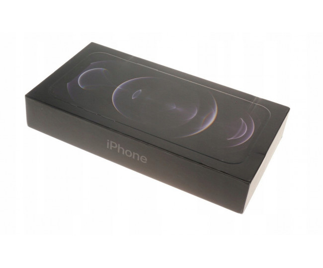 Коробка iPhone 12 Pro Max Graphite