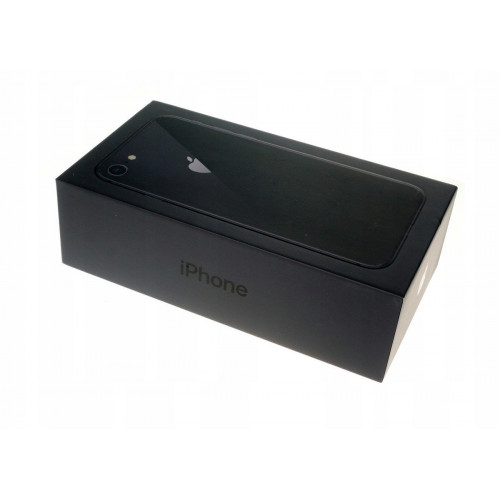 Коробка iPhone 8 Space Gray