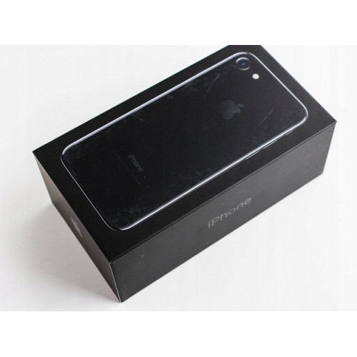 Коробка iPhone 7 Black