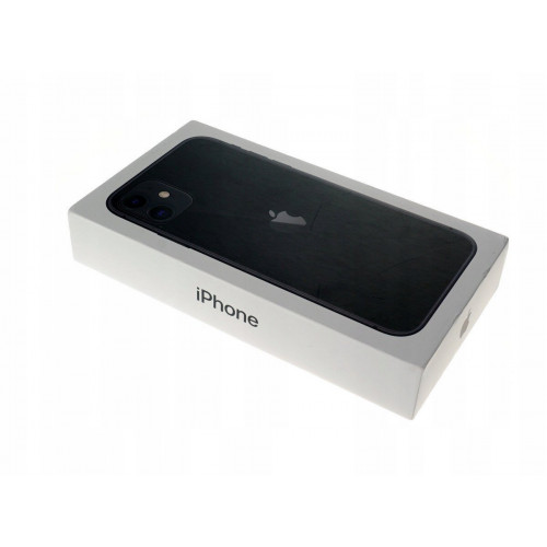 Коробка iPhone 11 Black