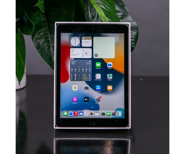 iPad 9.7' (2017) Wi-Fi + LTE, 32gb, SG б/у