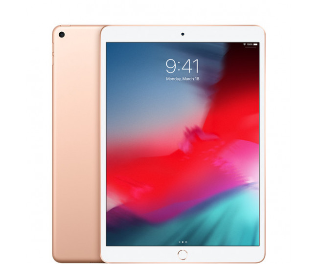 Apple iPad Air 2019 Wi-Fi 256GB Gold (MUUT2) б/у