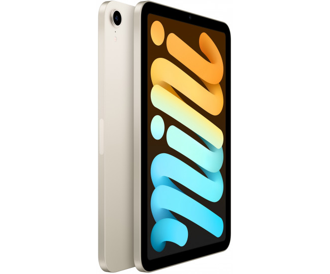 iPad mini 6 Wi-Fi 64GB Starlight (MK7P3) б/у