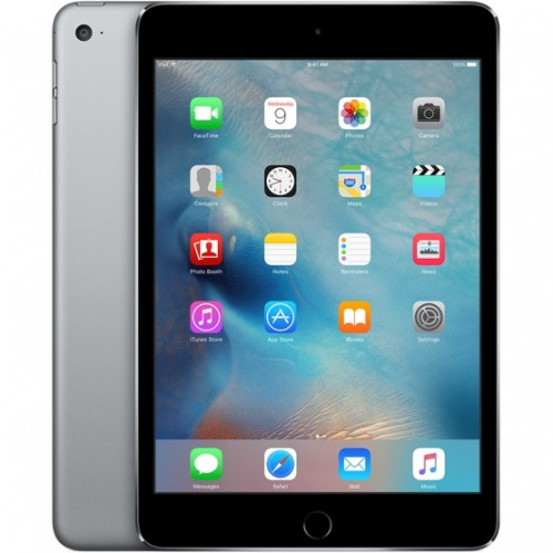 Apple iPad Mini 4 Wi-Fi 128gb, Space Gray б/у 4/5