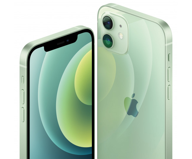 iPhone  12 128gb, Dual Sim Green