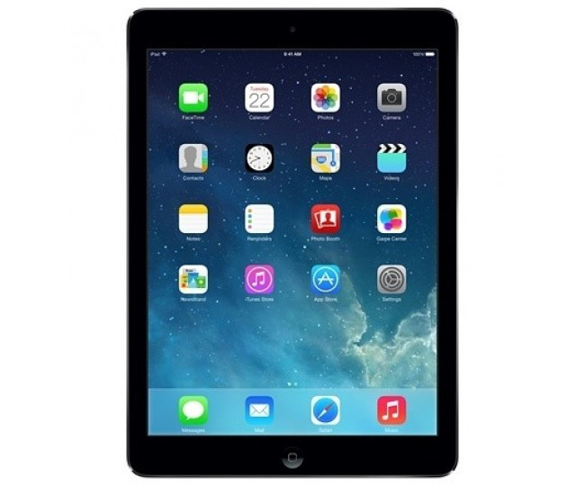 iPad Air Wi-Fi + LTE, 16gb, Space Gray б/у