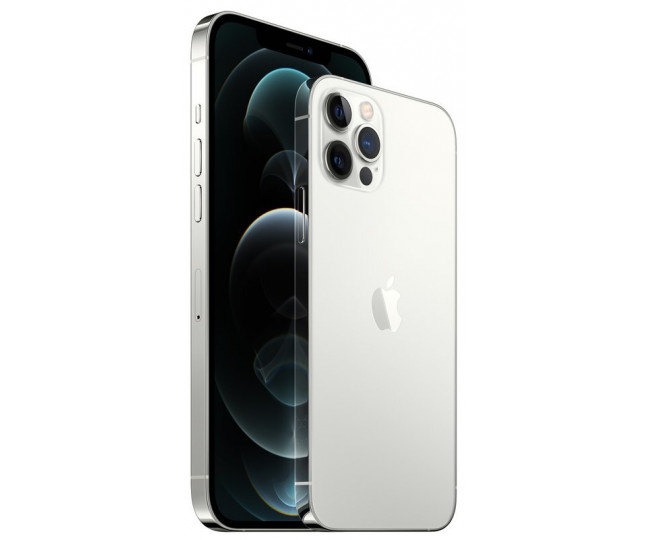 iPhone 12 Pro 256gb, Silver (MGMQ3/MGLU3) 
