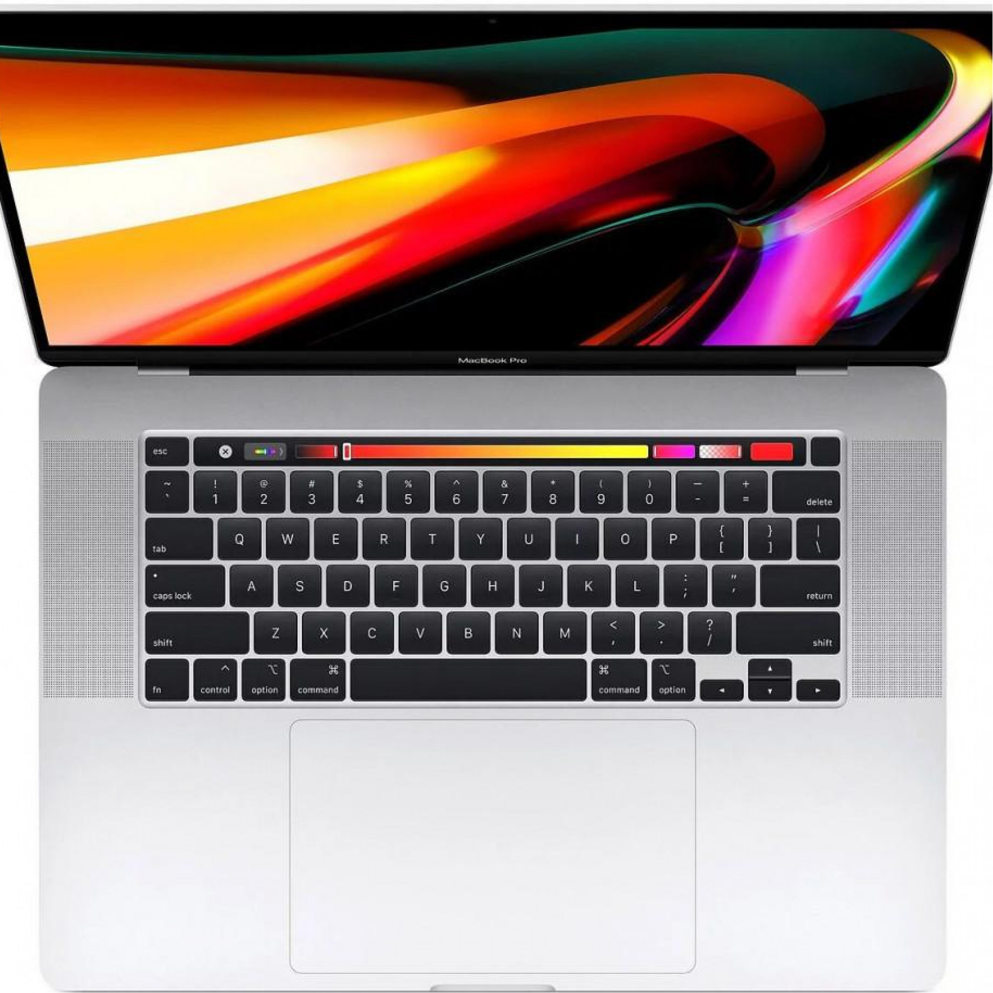 MacBook Pro 2019 16GB 512GB シルバーA1990中古品 ᐈ MacBook Pro 16